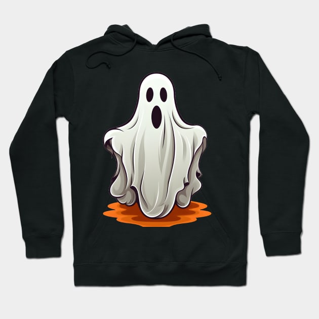 Ghosted Hoodie by ExprEssie